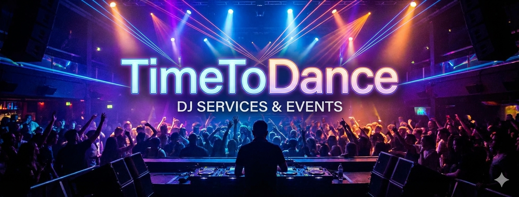 DJ Time To Dance animant un événement dans le Nord