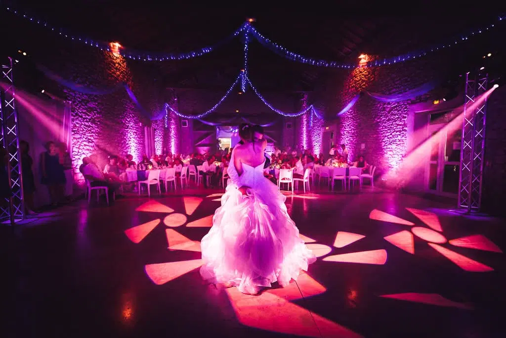 Soirée de mariage animée par TimeToDanceDJ