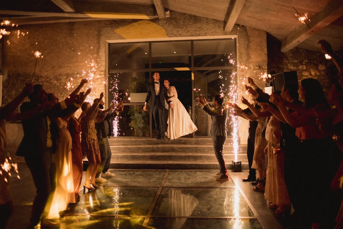 Soirée de mariage animée par TimeToDanceDJ